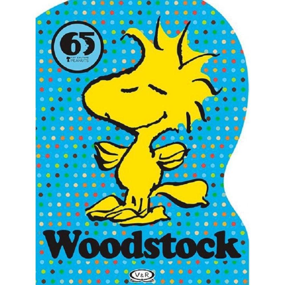 Livro Woodstock