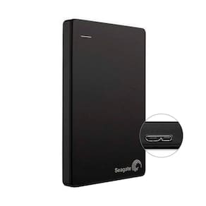 Hd Externo 2 Tb Seagate Backup Plus Slim