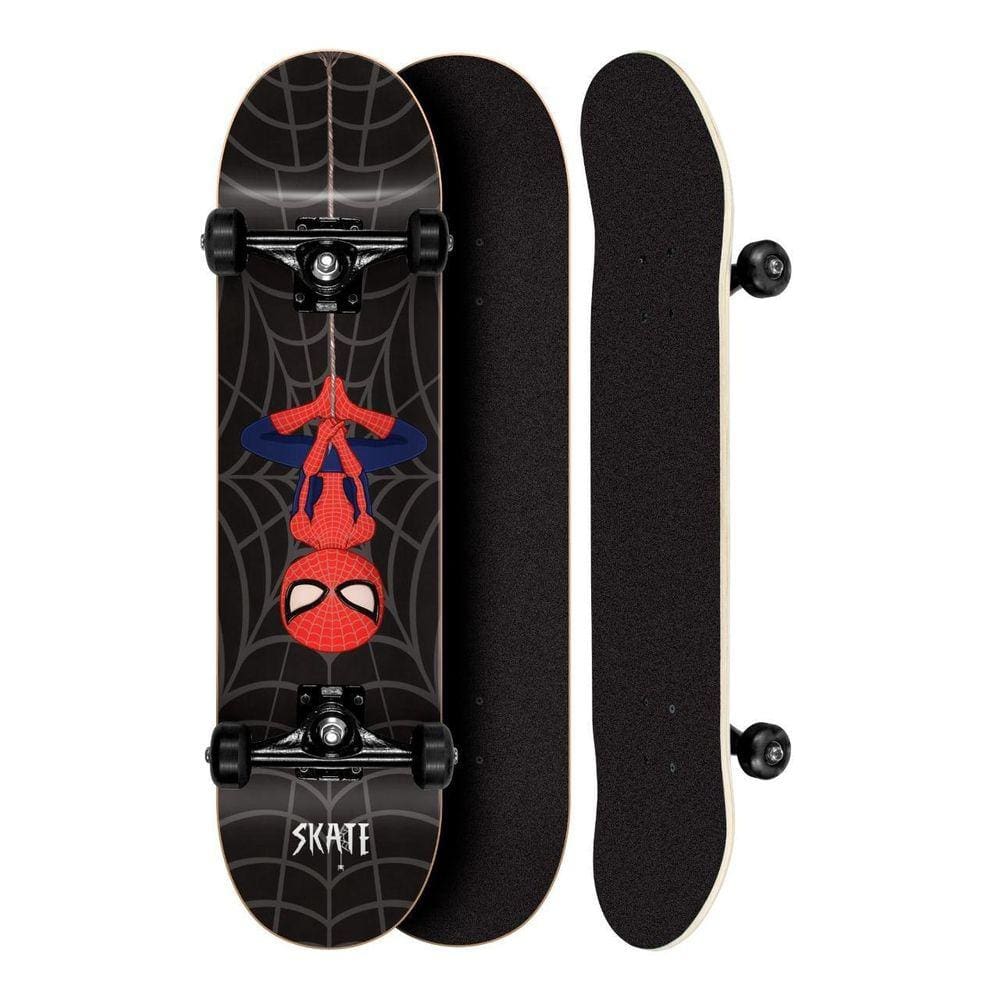 Kit skate dedo ferro  Black Friday Pontofrio