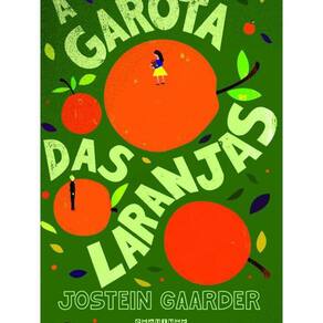 Livro A Garota Das Laranjas