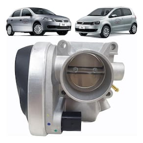 Corpo De Borboleta Tbi Gol Fox 1.0 8V Flex 030133062D Novo