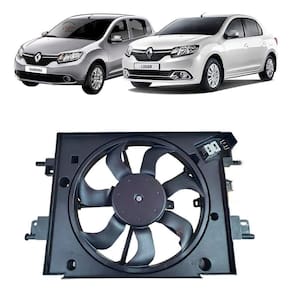 Ventoinha Completa Sandero 1.0 1.6 2015 2016 2017 2018 2019
