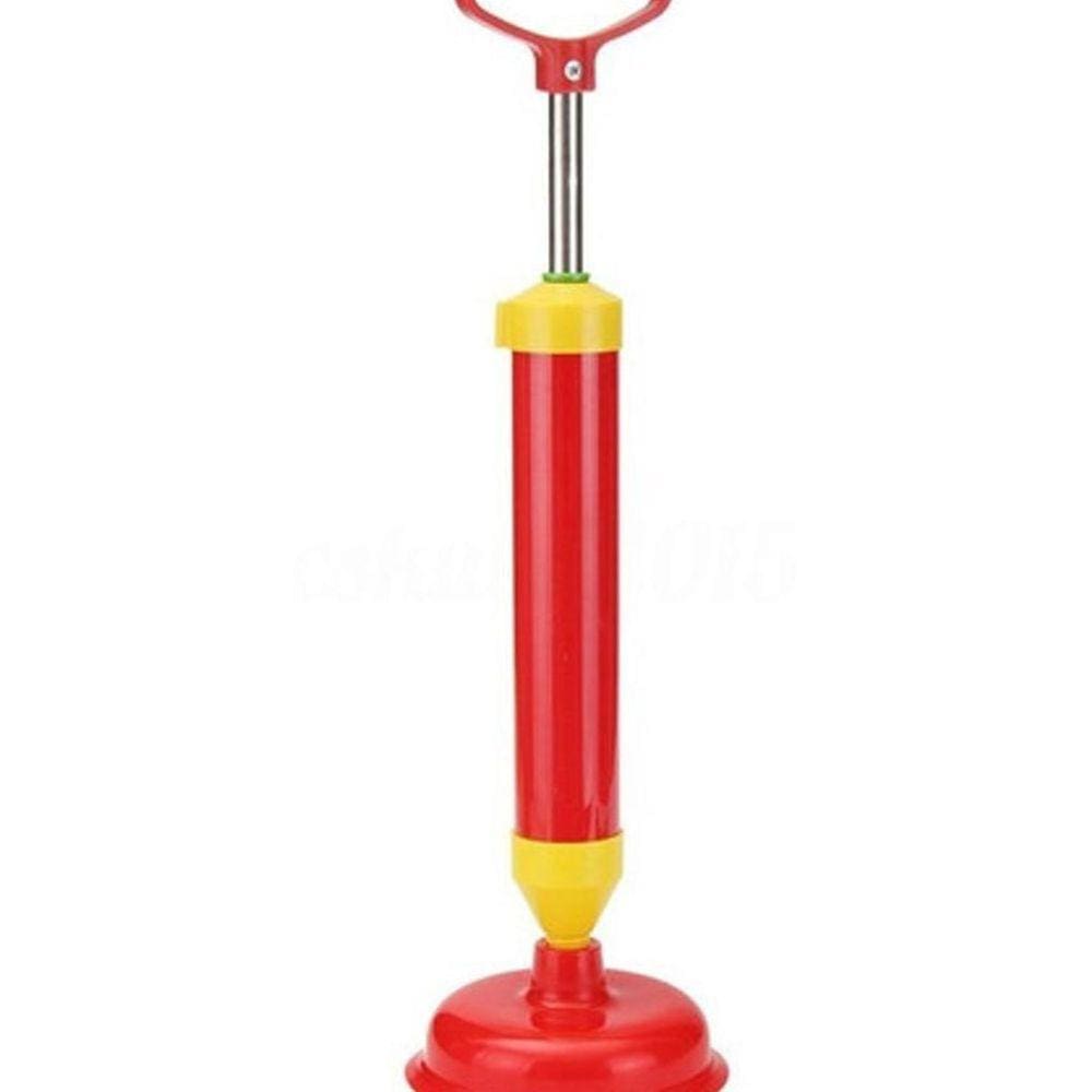 Desentupidor Manual Vacuo Vaso Sanitário Pia Sucçao Bomba