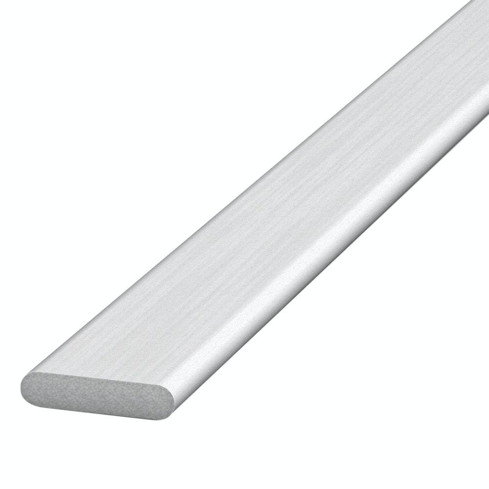 Veda Frestas ComfortDoor 2mm Branco