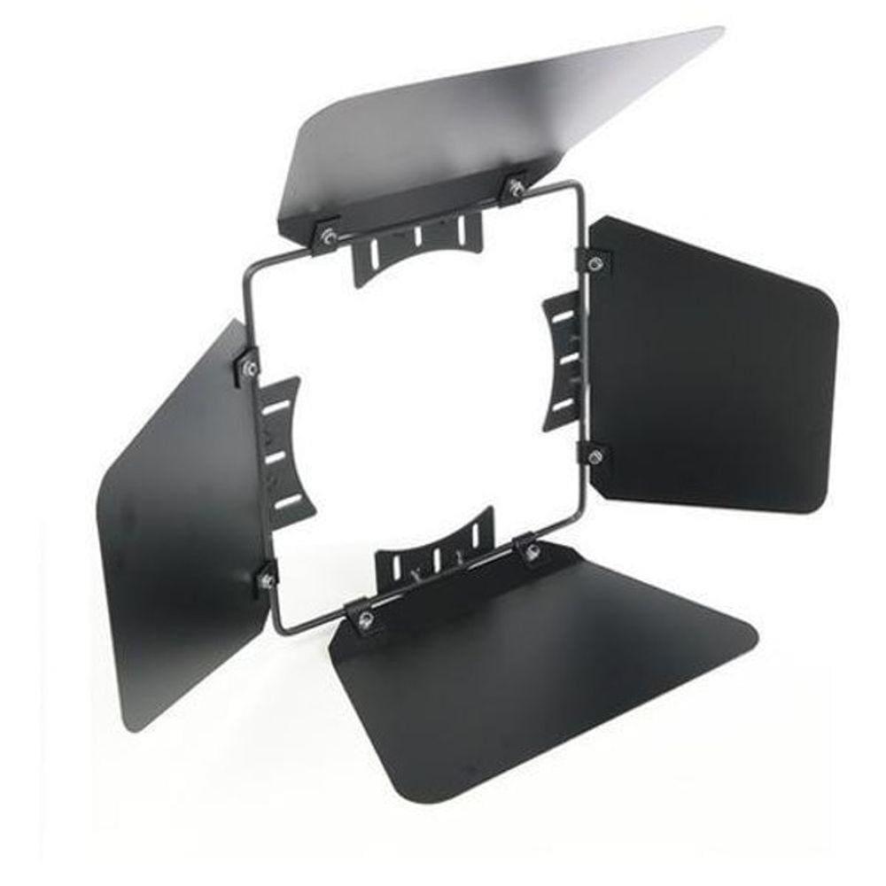Barn Door Para Refletor Par 64 Preto Astro