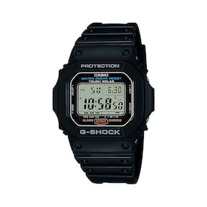 Relógio Casio G-Shock Tough Solar - G-5600Ue-1Dr