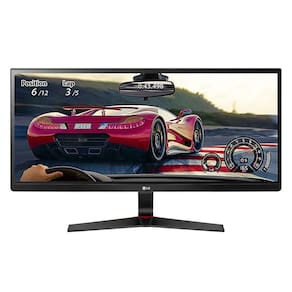 Monitor Lg Pro Gamer Ultrawide Full Hd 29 Pol 29Um69G-B