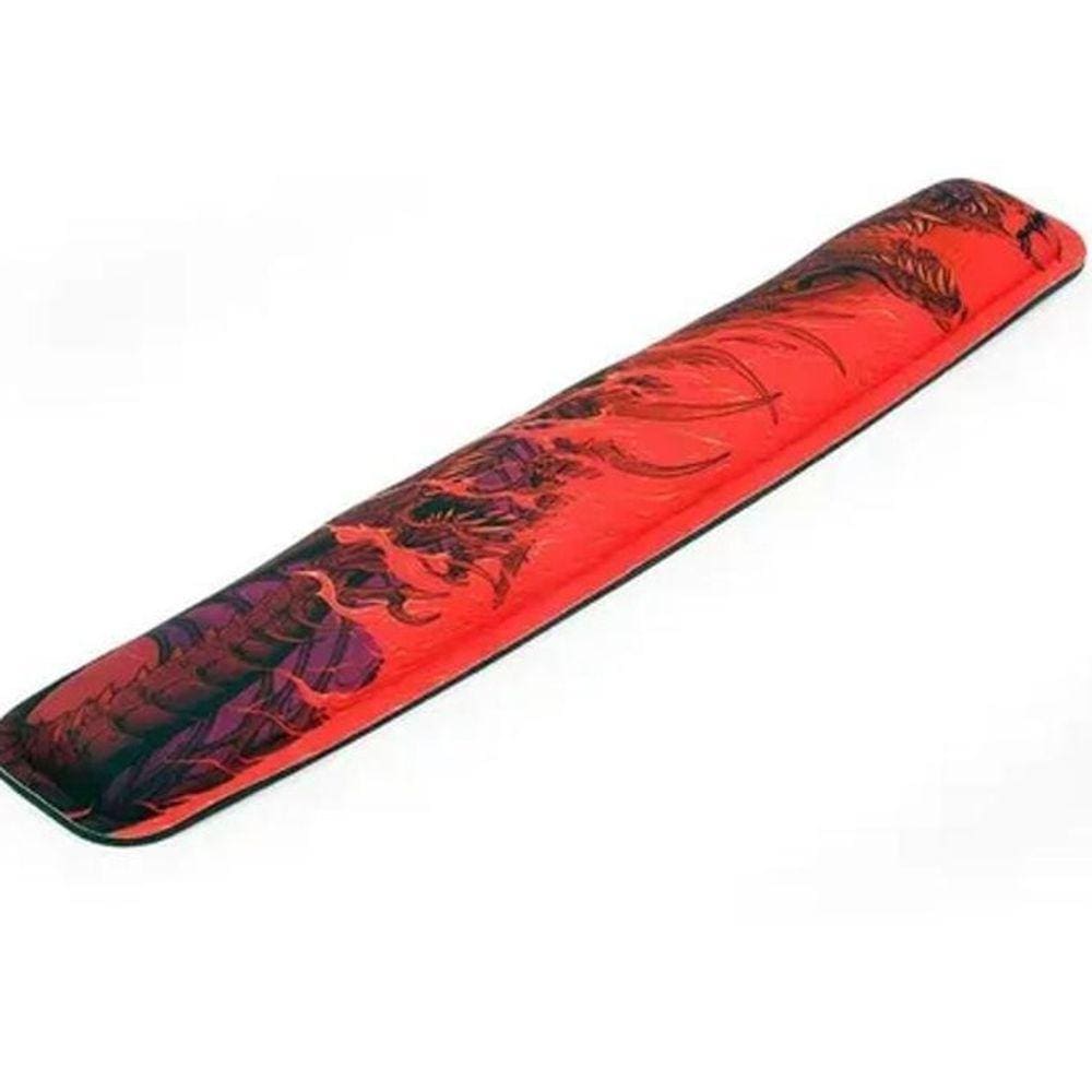 Apoio De Pulso Redragon Infernal Dragon Shin 440X67.66