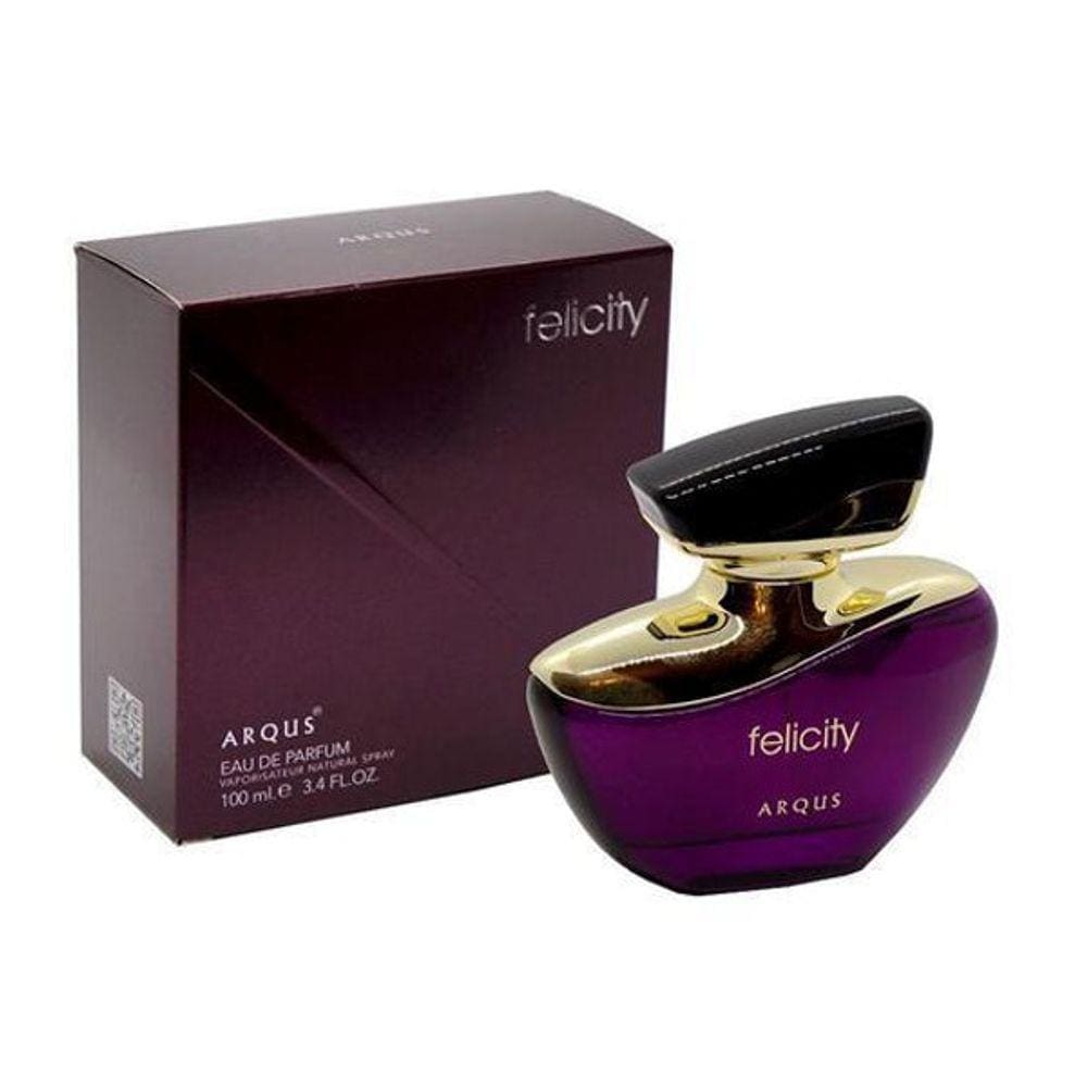 Perfume Arqus Felicity Eau De Parfum - 100 Ml