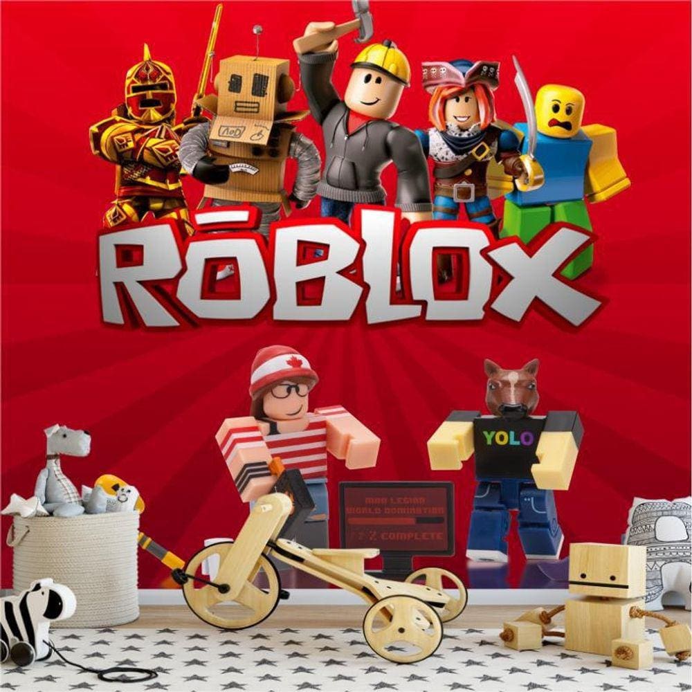 Papel parede do roblox girl