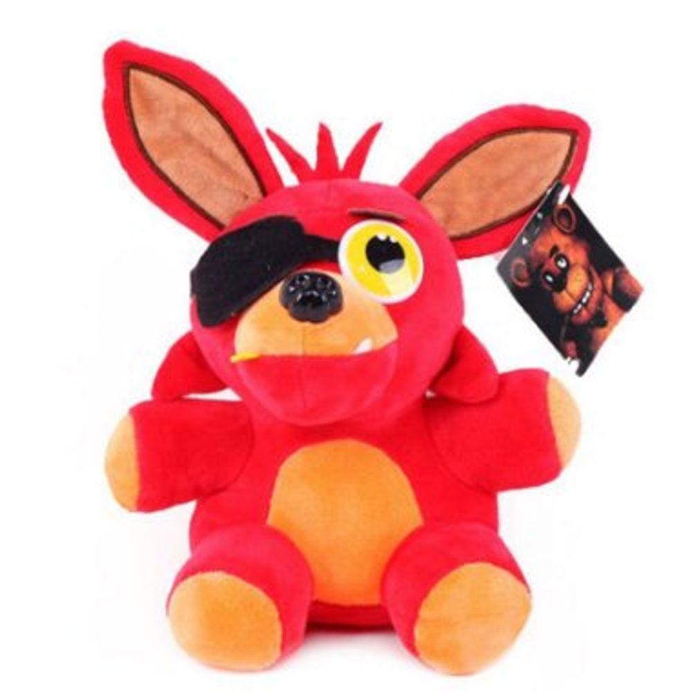 Foxy plush sales