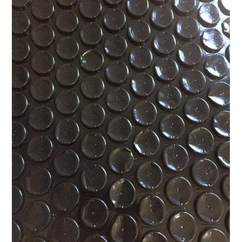 Capa Térmica Para Piscina Thermocap Preta 8X5   metros