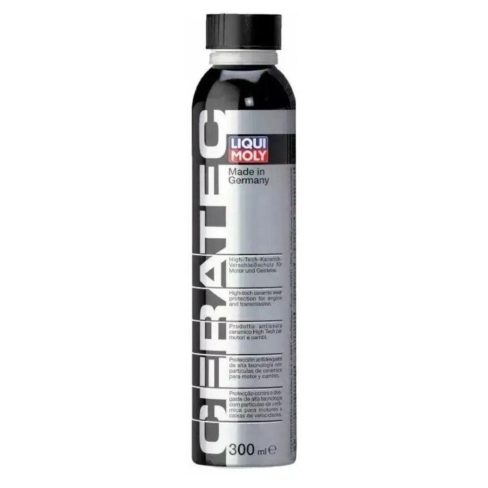 Condicionador De Metais Ceratec Liqui Moly 300Ml