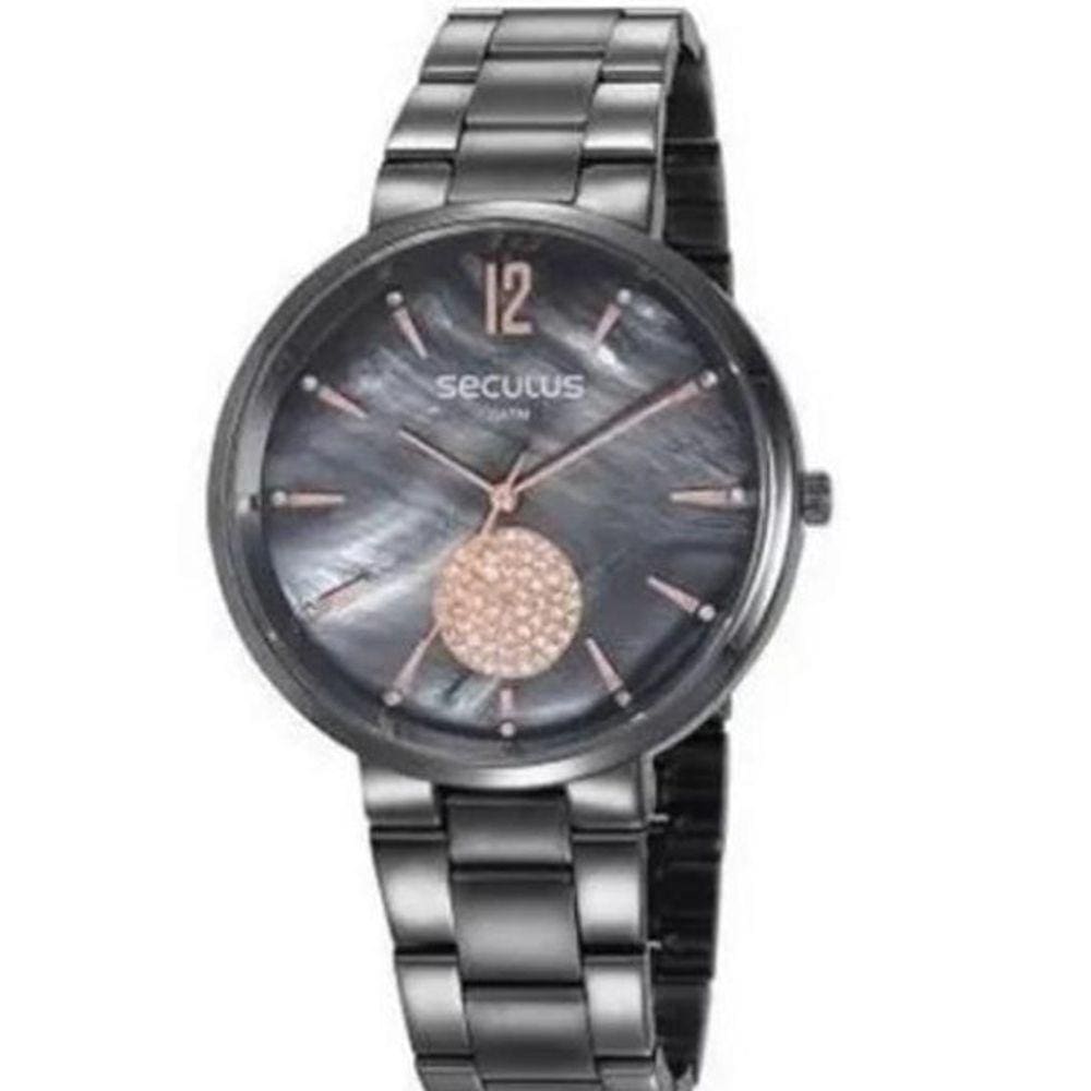 Relógio Seculus Feminino 77022Lpsvss3