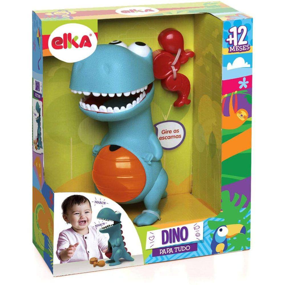 Dino Papa Tudo