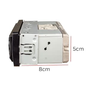 Som Automotivo 1010Bt Radio Com Entrada Sd/Bt Multicores Jr8