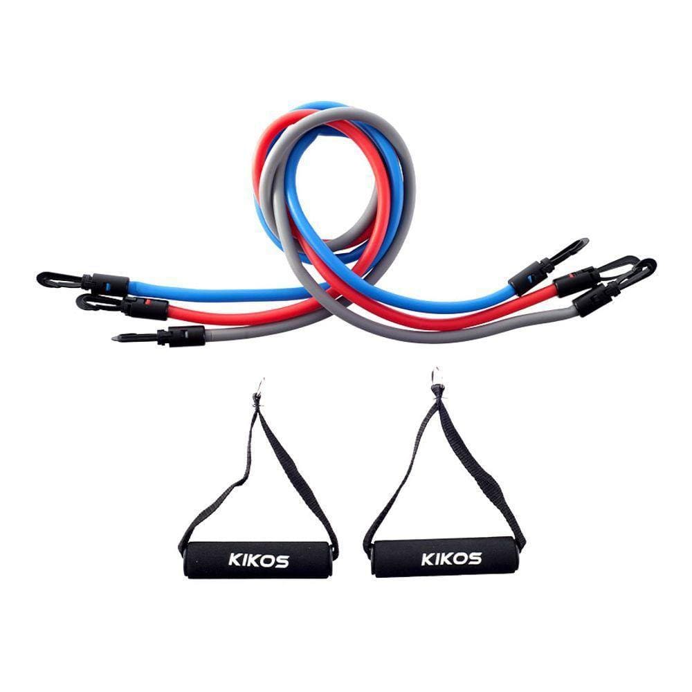 Kit Elásticos Training Kikos