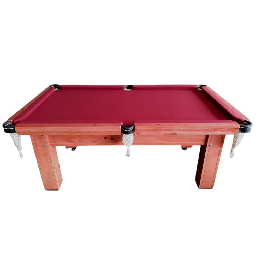 Mesa de Bilhar Mini Sinuca Snooker Portátil 31x51cm Completa com