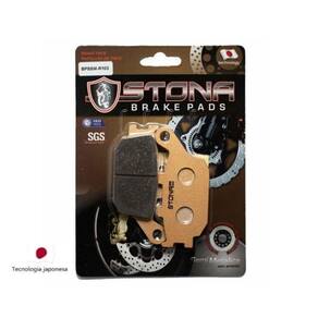 Pastilha freio traseira Stona GSF 650 Bandit 2008 2009