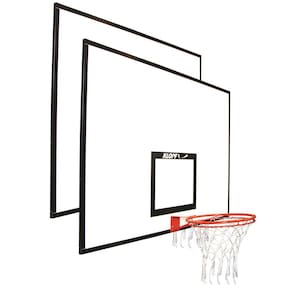 Par Tabela Basquete Oficial Compensado Naval - Klopf - 1022