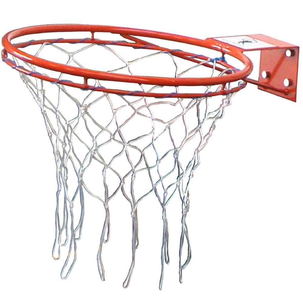 Aro De Basquete Oficial Klopf 46,0 Cm Com Rede e NF cód.4039
