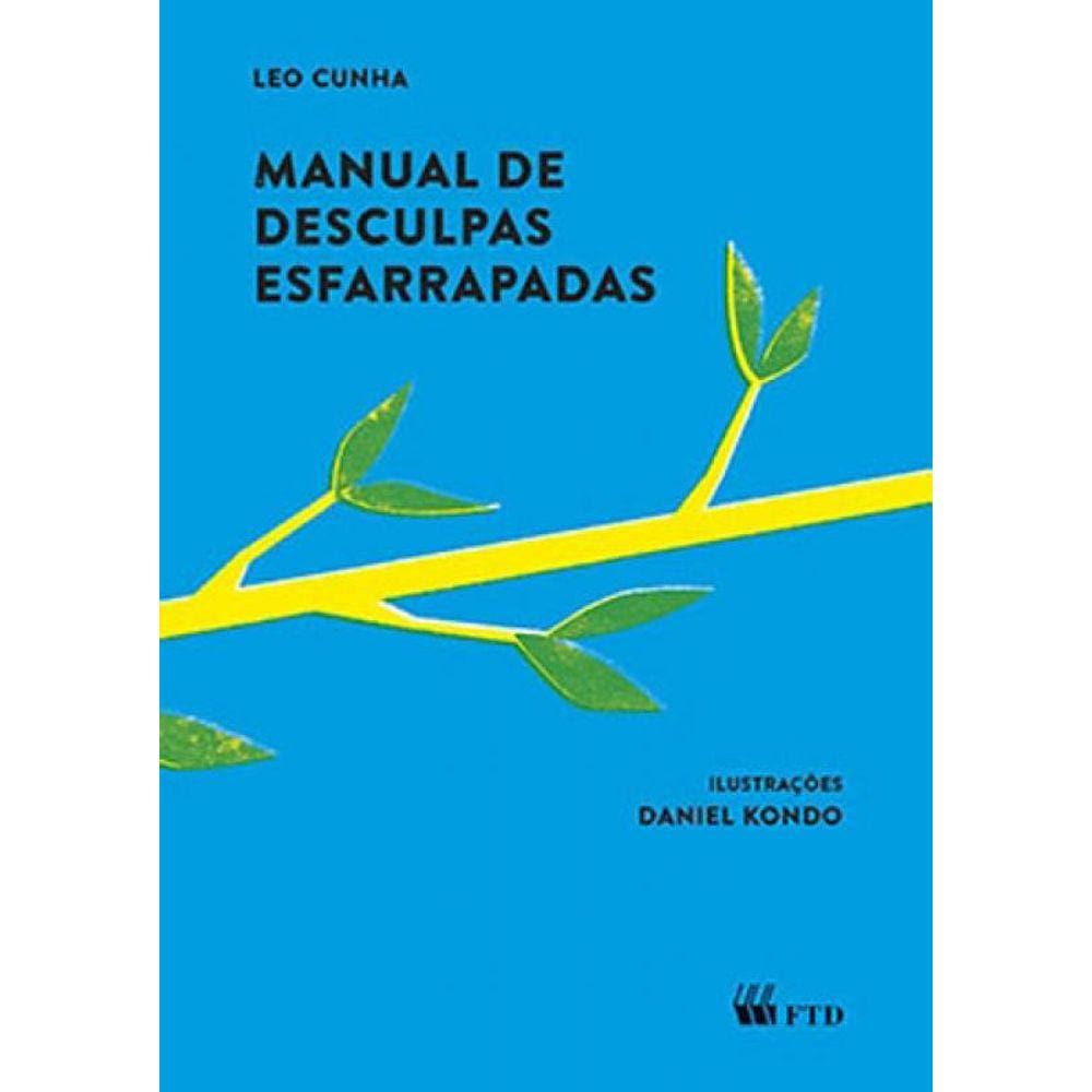 Manual De Desculpas Esfarrapadas