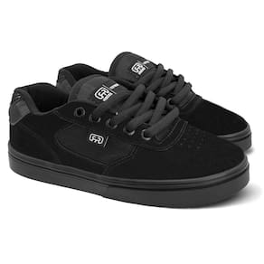 Tênis Hocks Flat Lite Preto Refletivo Unissex
