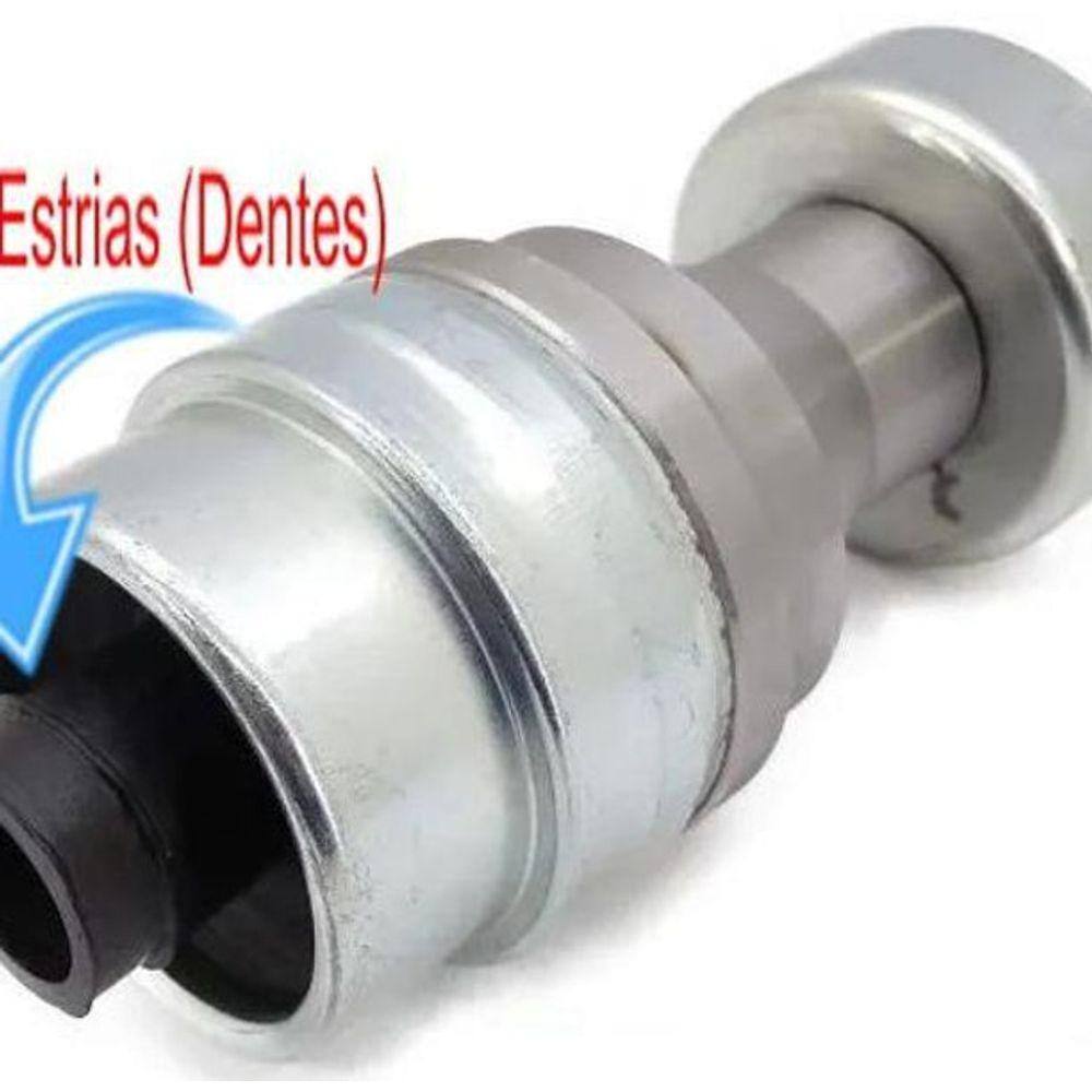 Junta Homocinetica Cardan Dianteiro S10 Blazer | Ponto