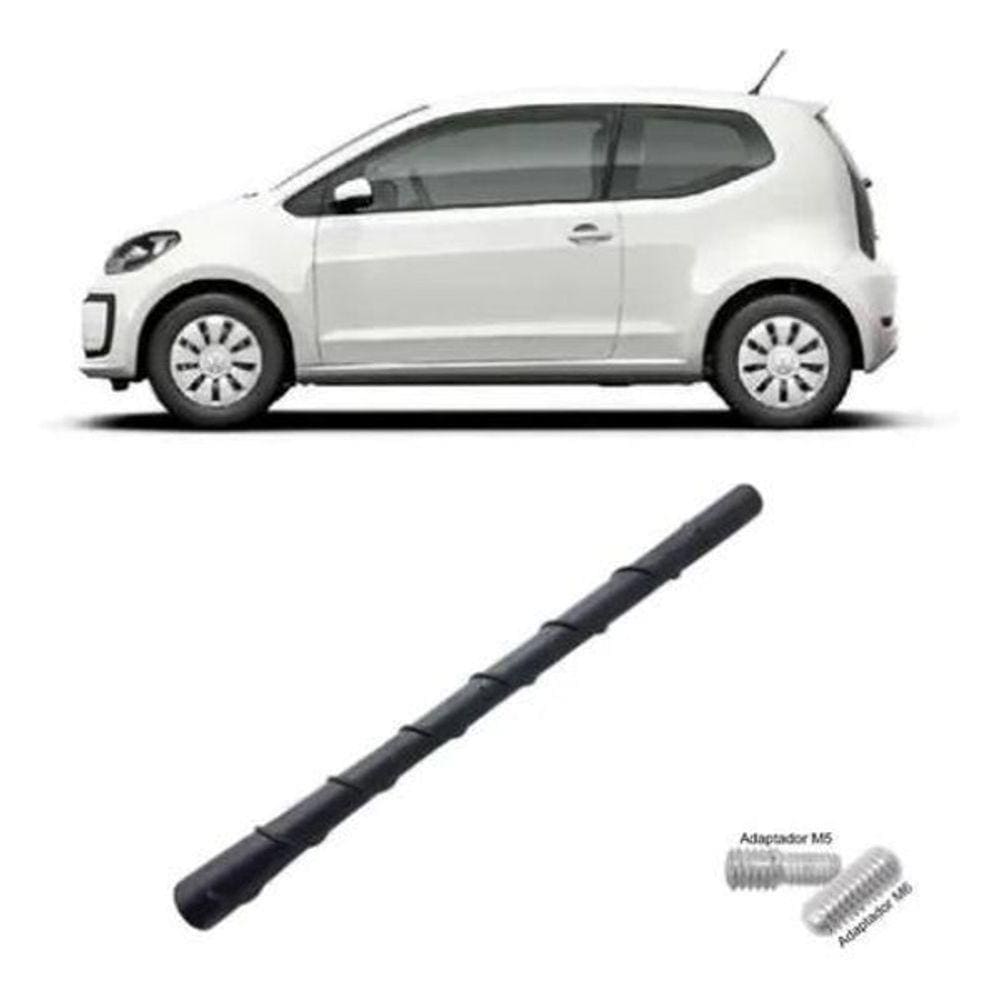 Haste Antena Som Teto Vw Up 2014 Até 2021