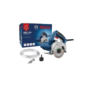 Serra Mármore Titan Gdc151 Umi Professional 1500W Bosch 127V