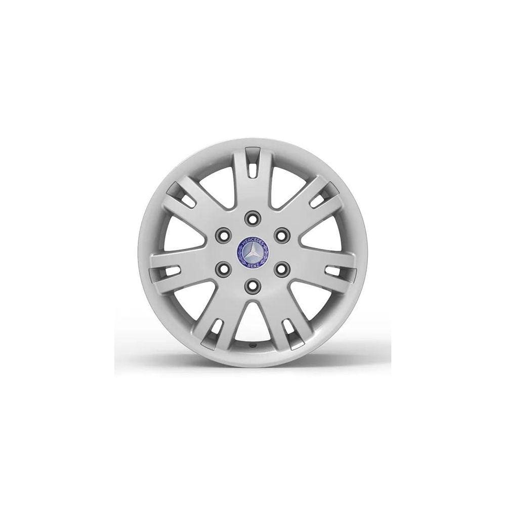 Roda Sprinter Mercedes Benz Aro 16X7 6X130Mm Et66 Cubo84.1