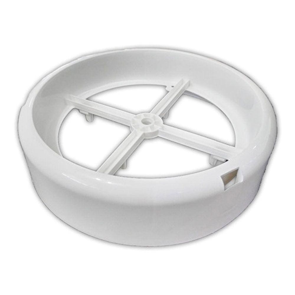 Suporte Plafon P/globo Ventilador Ventisol Aires Fênix Petit