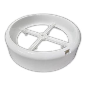Suporte Plafon P/globo Ventilador Ventisol Aires Fênix Petit