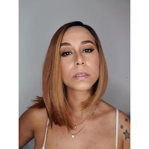 Peruca lace front chanel Every 2 Outre fibra futura