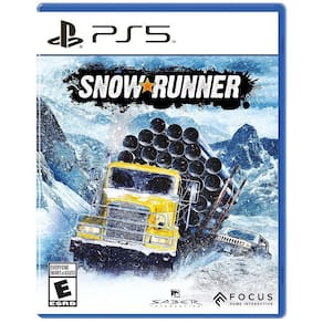 SnowRunner - PS5