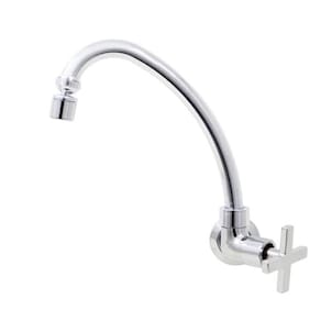 Torneira Cozinha De Parede Cromada C29 Arejador Articulado