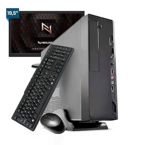 Computador Completo Intel I5 (3.10Ghz 6Mb) 8Gb Hd 1Tb, Smart Pc Home Slim - Smt83938