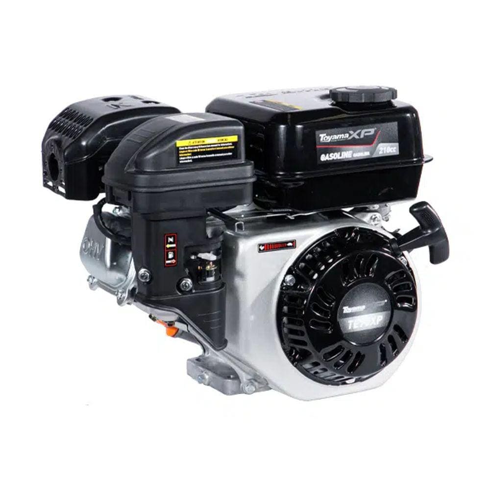 Motor Gasolina 7,0Hp 4T Part. Manual Toyama 004-031
