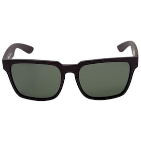 Óculos de Sol Evoke Evk 23 A12 Black Matte/ G15 Green Unico