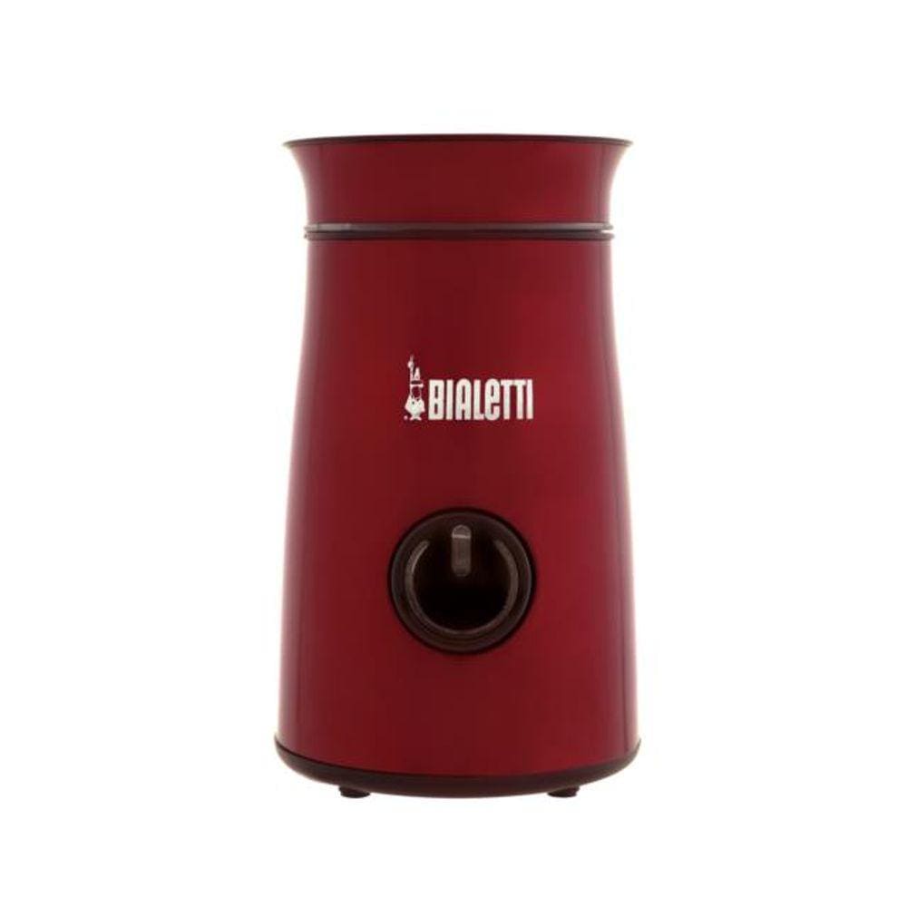 Moedor De Café Elétrico Bialetti Eletricity Vermelho 110V
