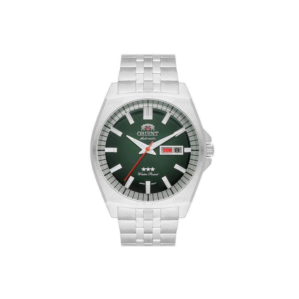 Relogio Orient Automatico - F49ss010 E1sx