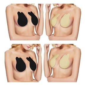 Adesivo Silicone Sutia Invisivel Levanta Seio Invisible Push-up