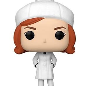 Funko Pop Beth Harmon 1123 The Queen`s Gambit