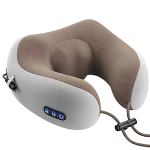 Massageador De Pescoço Cervical Relax Comfort Bivolt