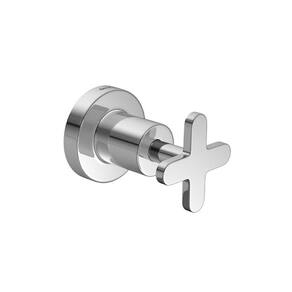 Acabamento para Registro de Gaveta Deca Disco 4900.C.DSC.PQ 1/2", 3/4" e 1" Cromado