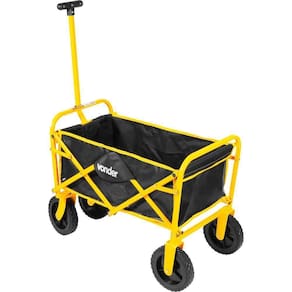 Carrinho Para Carga Vonder Dobrável 60Kg