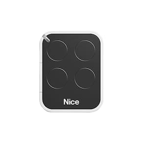 Controle Remoto 433,92 MHz Rolling Code 4 Botões Era One Linear HCS - Nice