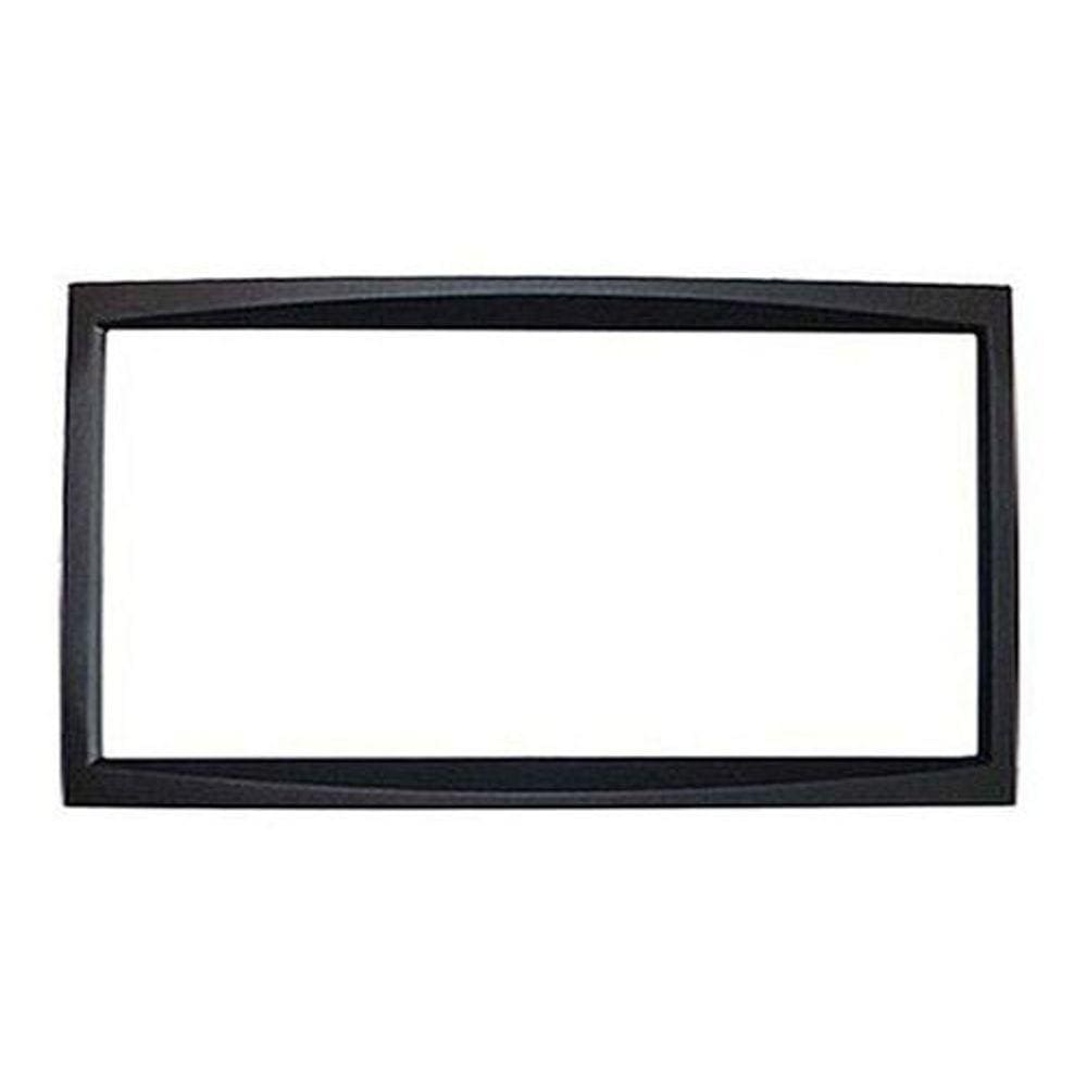 Moldura Painel 2 Din Citroen C3 Peugeot 307