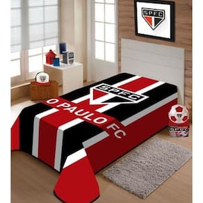 Cobertor Casal Raschel 180X220 De Time Jolitex Top