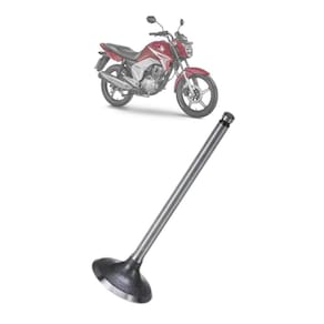 Válvula Admissão Vedamotors VE-210011 CG 150 2009 até 2015